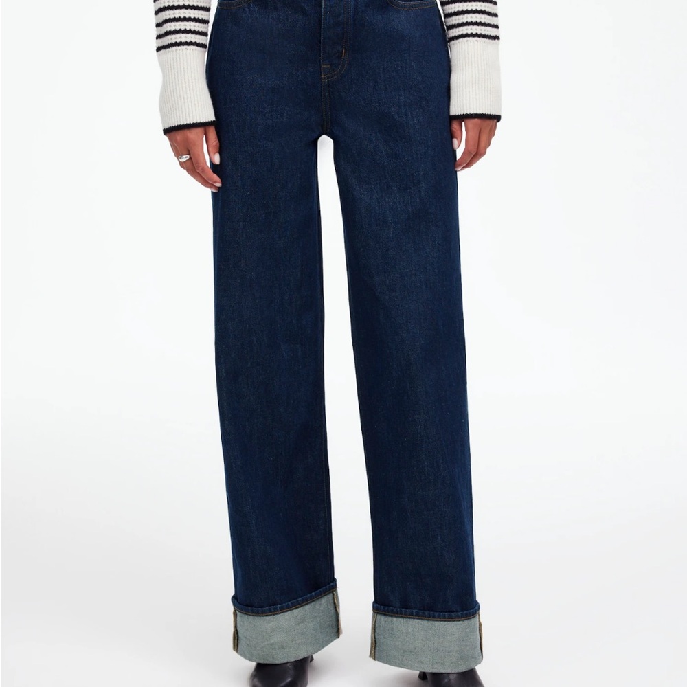 Madewell Low Slung Baggy, Size 27, Tags Attached